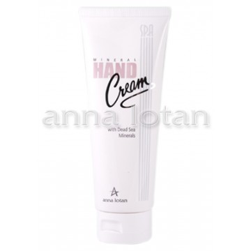 Anna Lotan Body Care Mineral Hand Cream 100ml